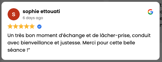 Témoignage d’un patient du cabinet d’hypnothérapie à Montreuil